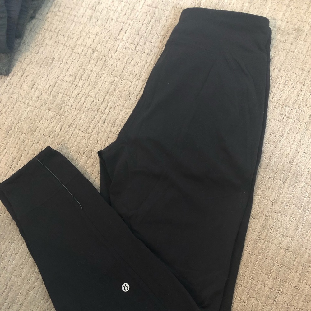 Lululemon Run Ruli Run Jogger BLACK